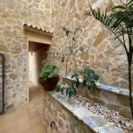 Hostal Can Gallu Cala Ratjada  Exterior photo