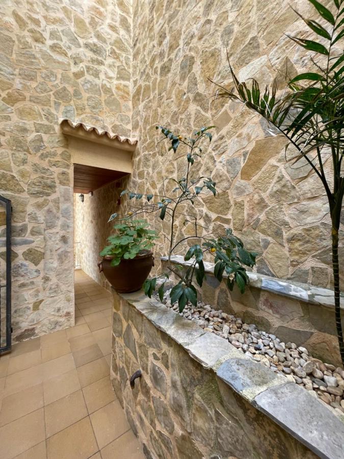Hostal Can Gallu Cala Ratjada  Exterior photo