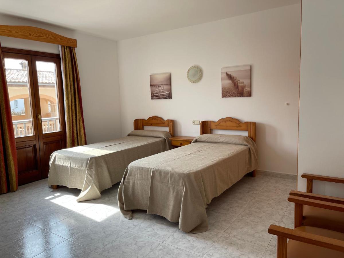 Hostal Can Gallu Cala Ratjada  Exterior photo