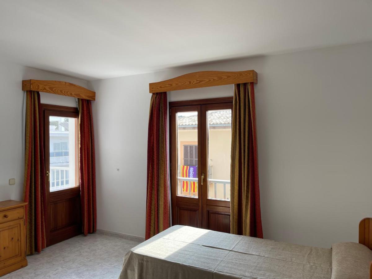 Hostal Can Gallu Cala Ratjada  Exterior photo