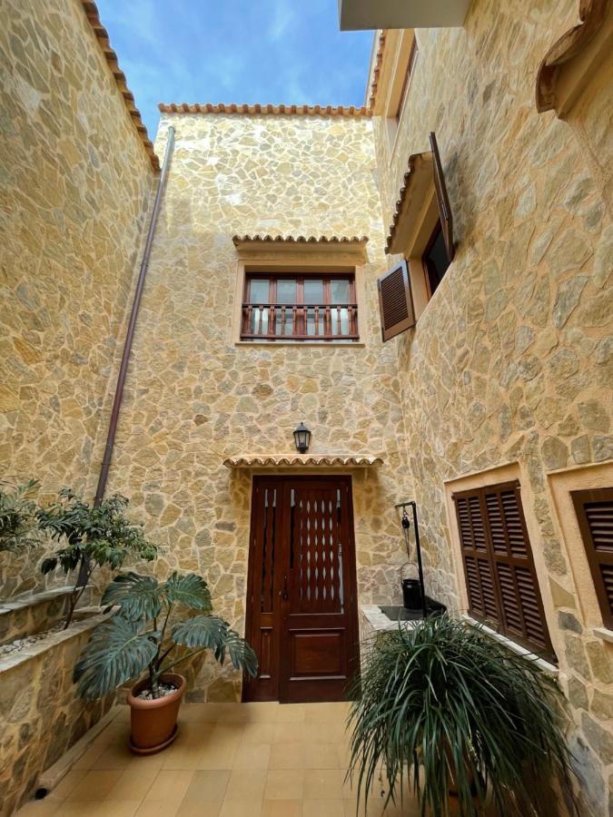 Hostal Can Gallu Cala Ratjada  Exterior photo