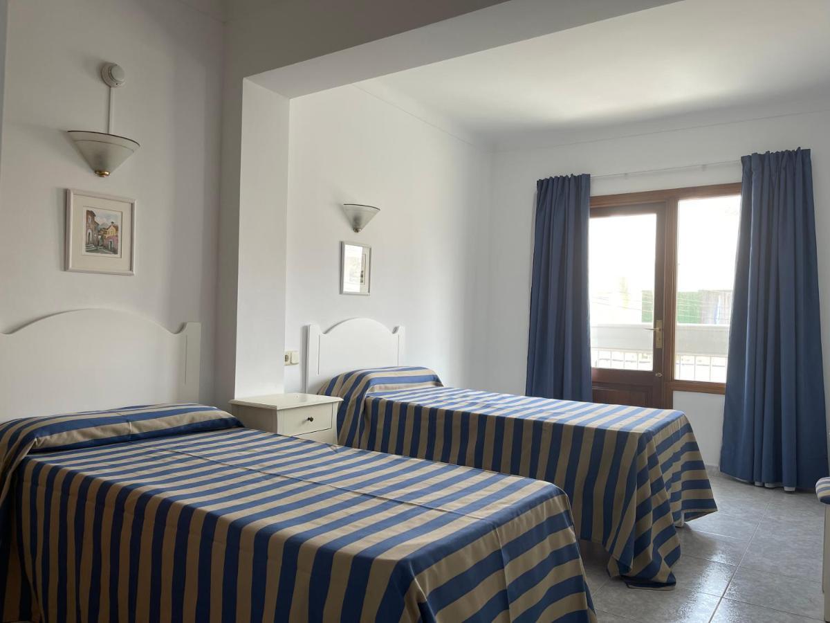 Hostal Can Gallu Cala Ratjada  Exterior photo