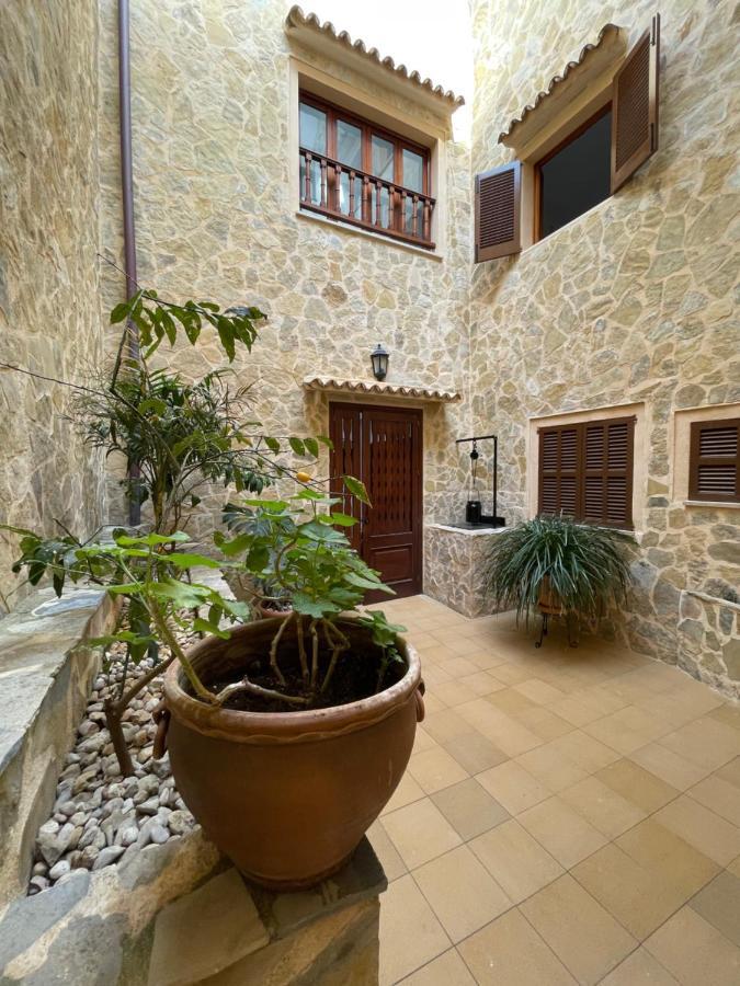 Hostal Can Gallu Cala Ratjada  Exterior photo