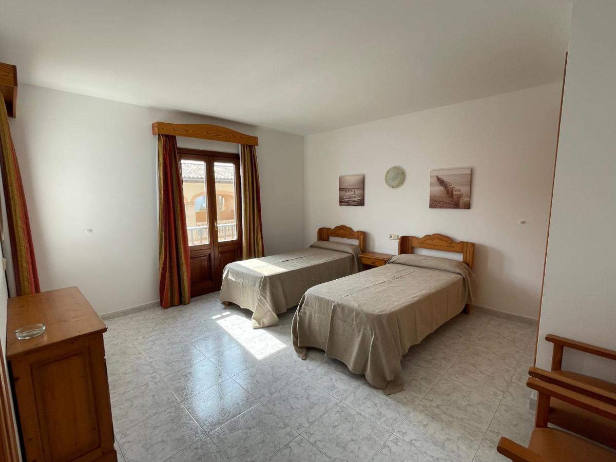 Hostal Can Gallu Cala Ratjada  Exterior photo