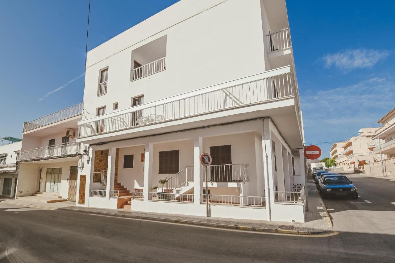 Hostal Can Gallu Cala Ratjada  Exterior photo
