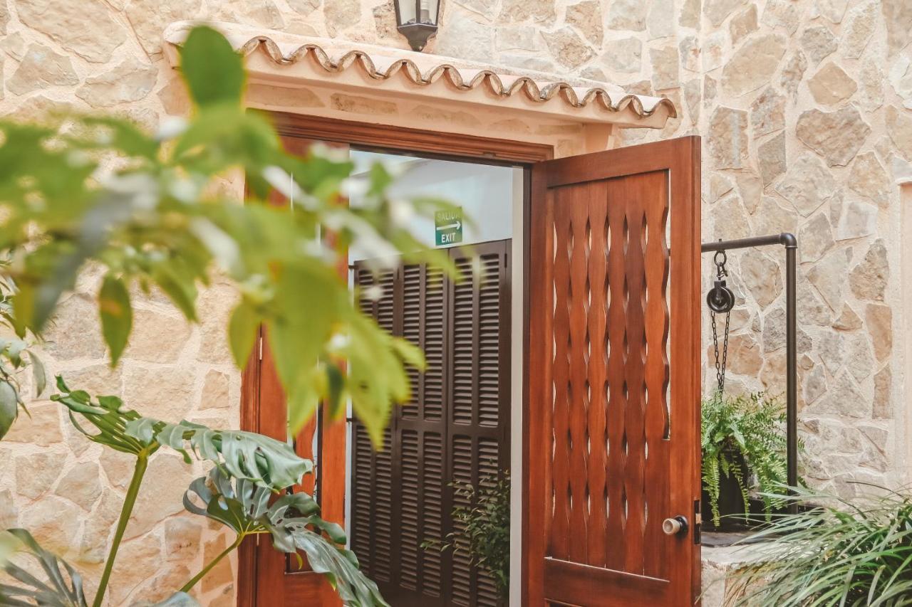 Hostal Can Gallu Cala Ratjada  Exterior photo